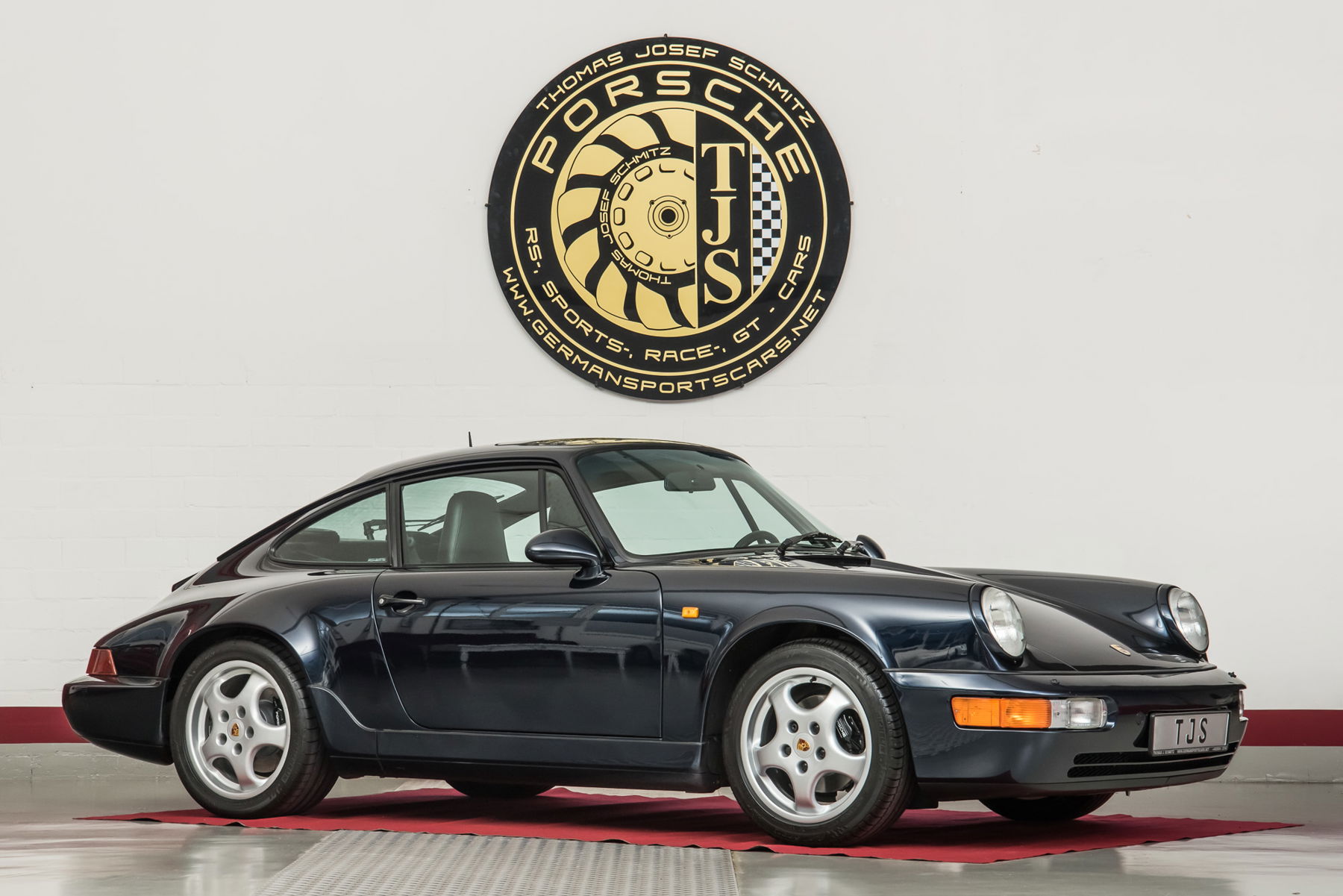 Porsche 964 Carrera 2 1993 Elferspot Com Marketplace For Porsche Sports Cars