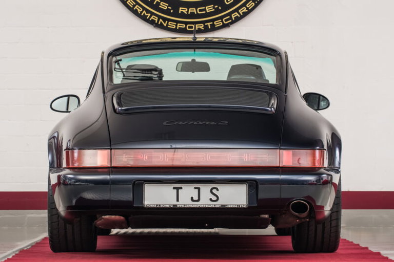 Porsche 964 Carrera 2