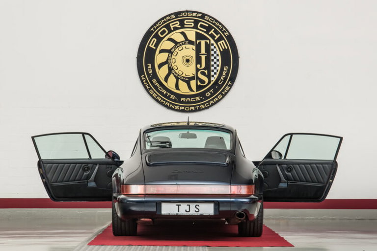 Porsche 964 Carrera 2