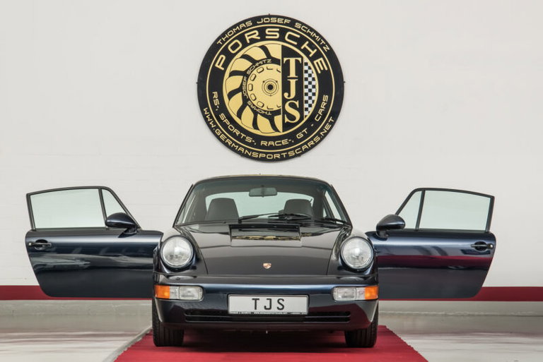 Porsche 964 Carrera 2