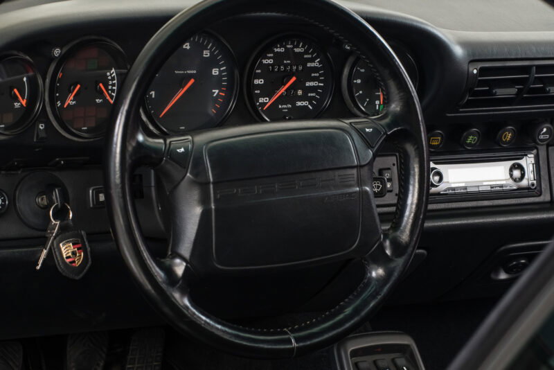 Porsche 964 Carrera 2
