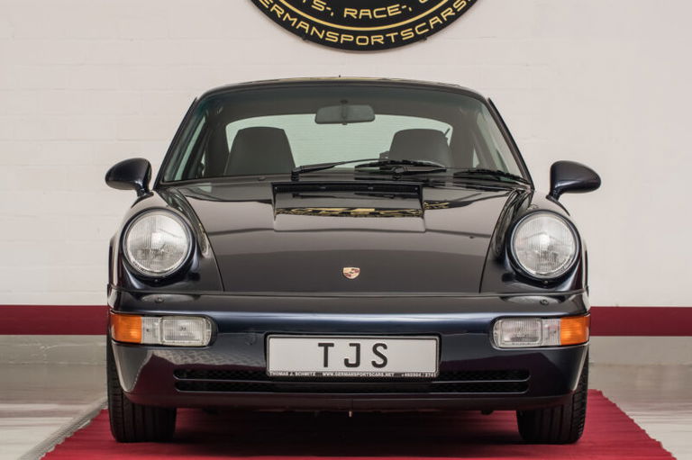 Porsche 964 Carrera 2