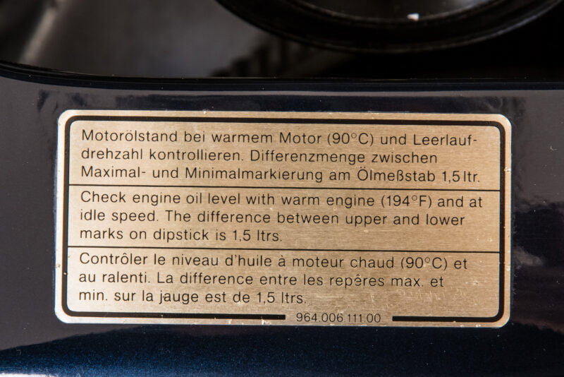 Porsche 964 Carrera 2