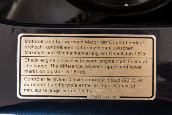 Porsche 964 Carrera 2