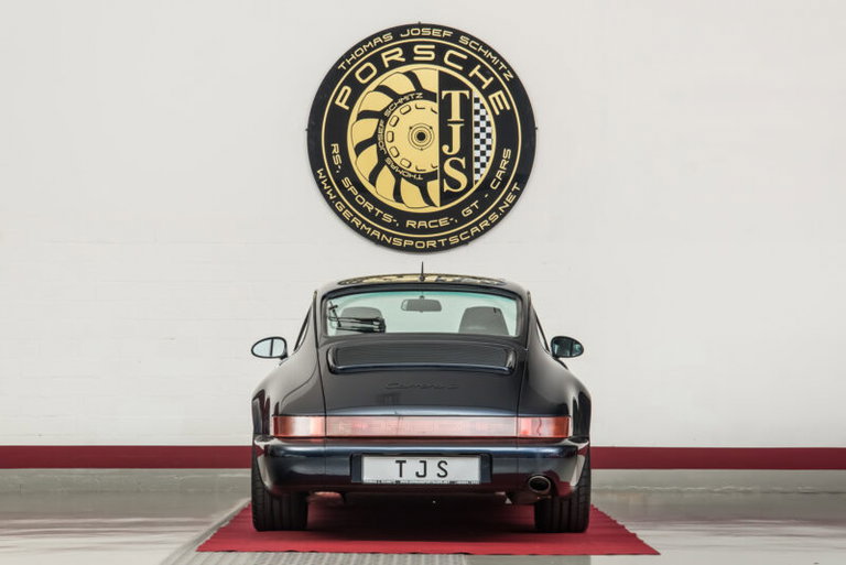 Porsche 964 Carrera 2