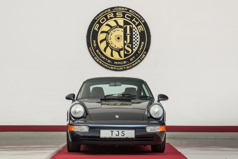 Porsche 964 Carrera 2