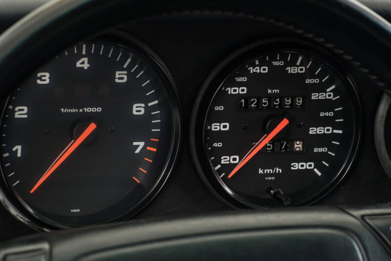 Porsche 964 Carrera 2