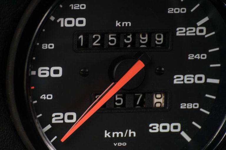 Porsche 964 Carrera 2