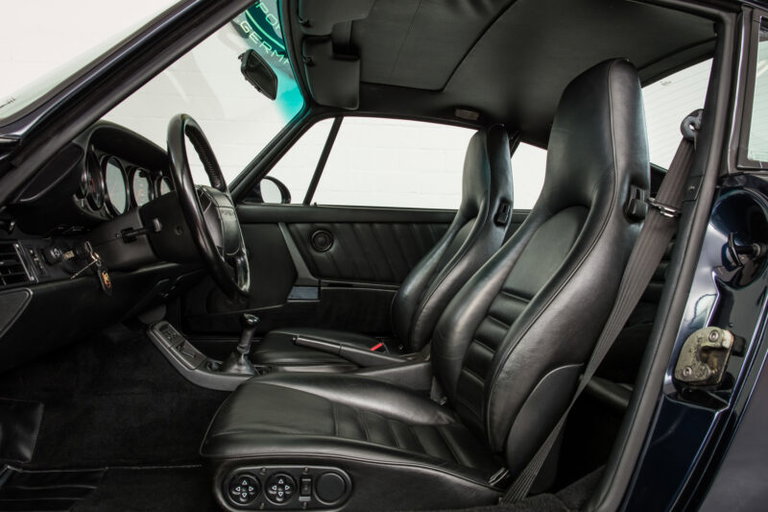 Porsche 964 Carrera 2