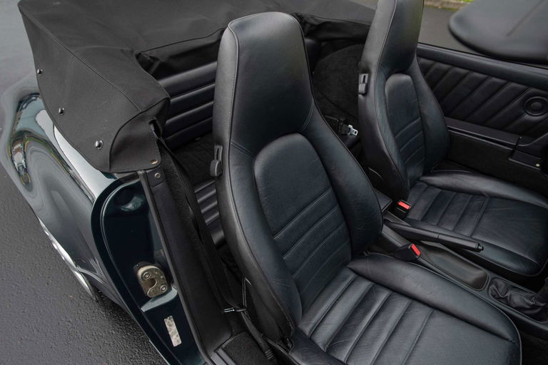Porsche 964 Carrera 4