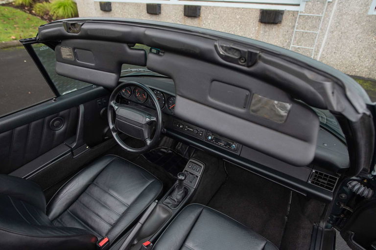 Porsche 964 Carrera 4