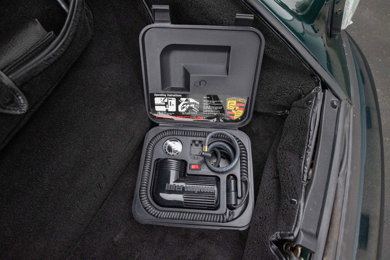 Porsche 964 Carrera 4