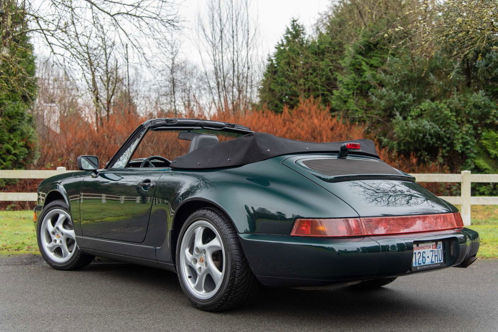 Porsche 964 Carrera 4