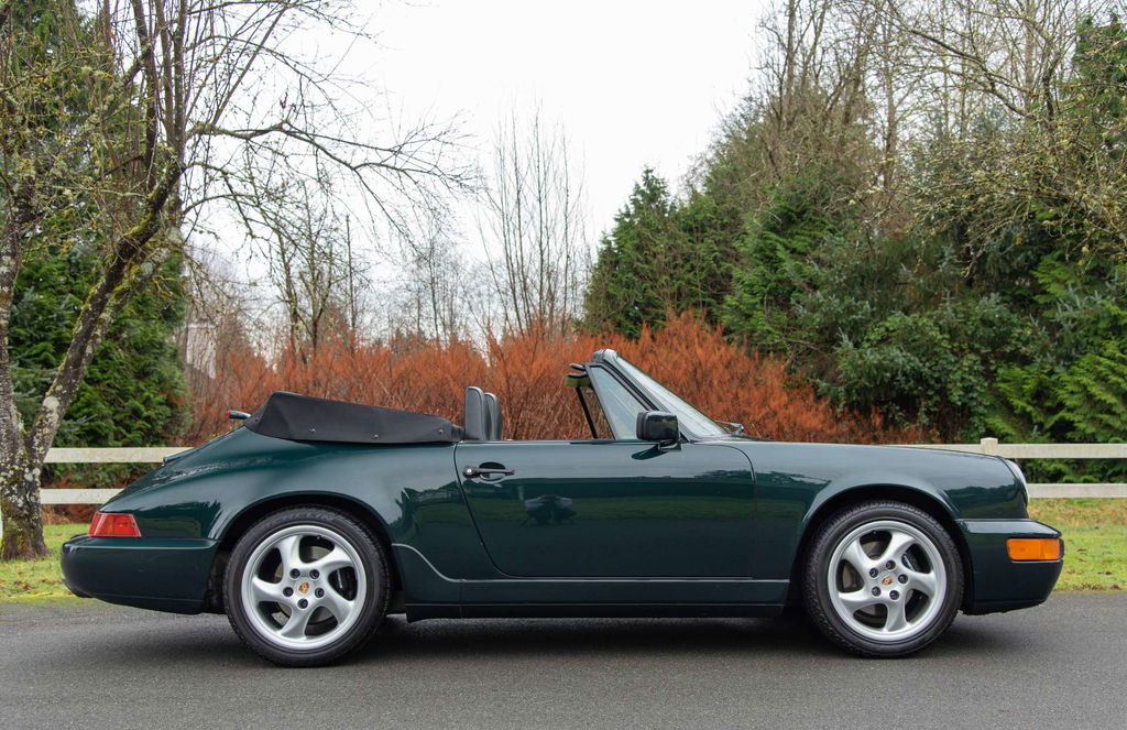 Porsche 964 Carrera 4