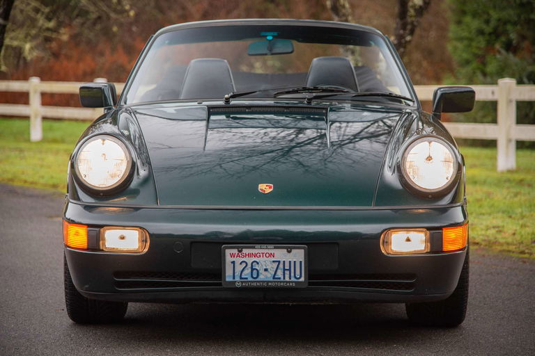 Porsche 964 Carrera 4