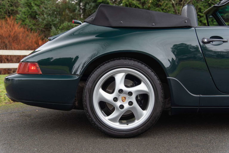 Porsche 964 Carrera 4