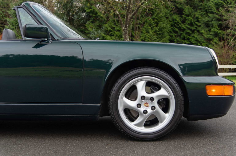 Porsche 964 Carrera 4