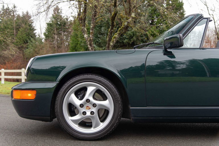 Porsche 964 Carrera 4