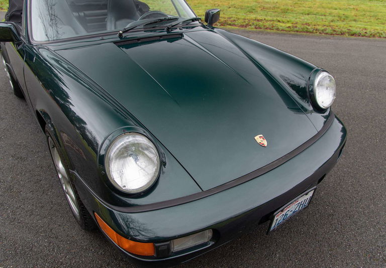 Porsche 964 Carrera 4