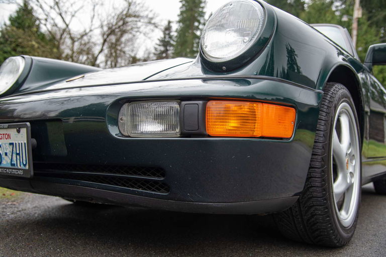 Porsche 964 Carrera 4