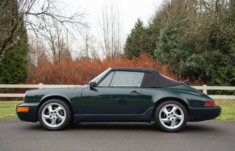 Porsche 964 Carrera 4