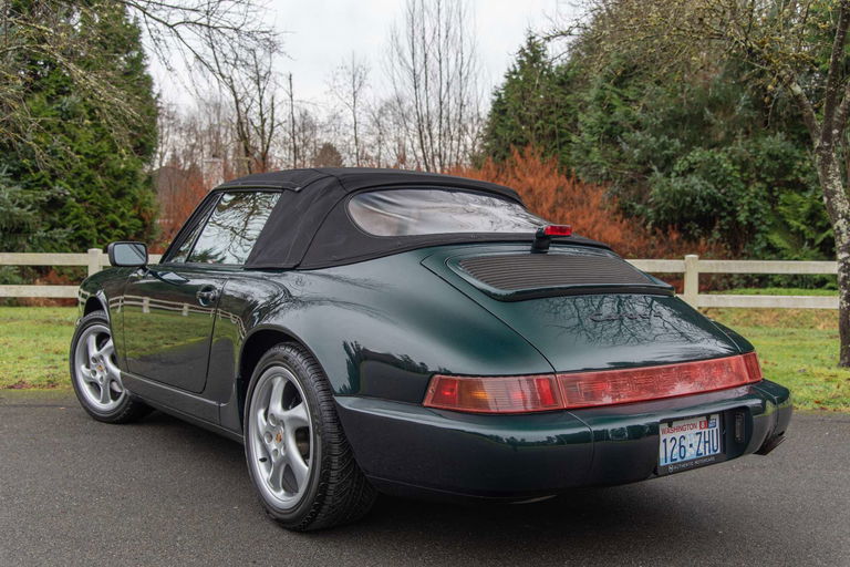 Porsche 964 Carrera 4