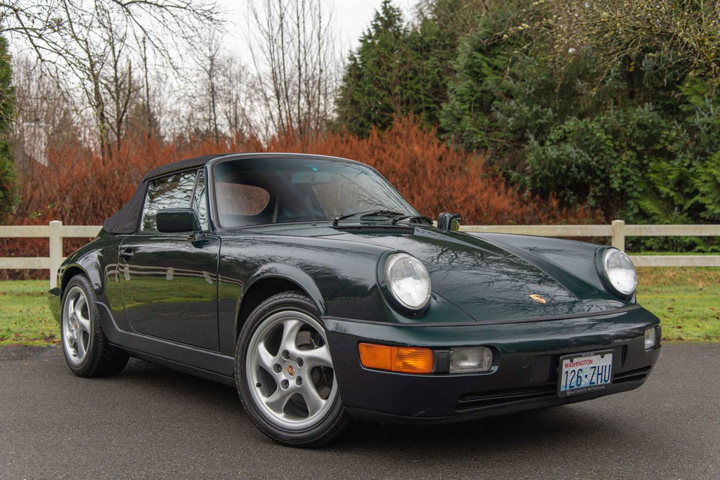 Porsche 964 Carrera 4
