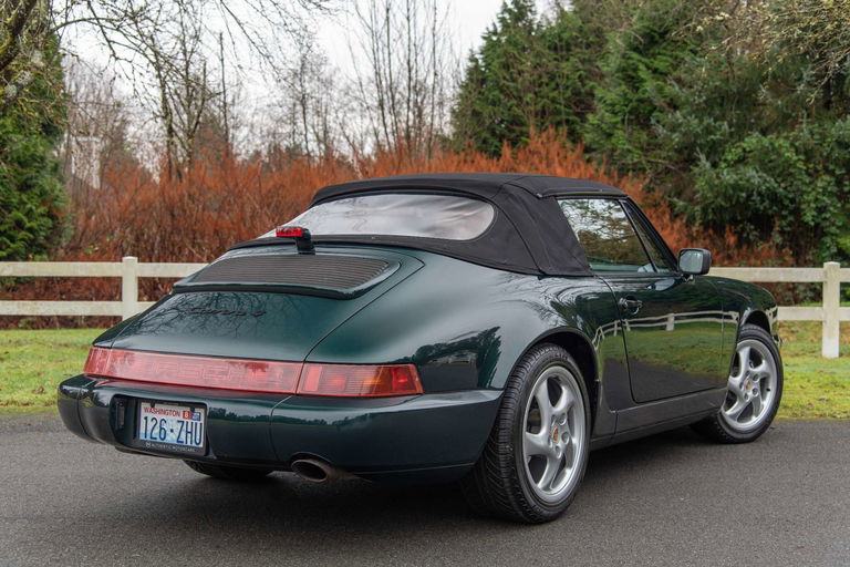 Porsche 964 Carrera 4