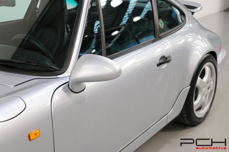 Porsche 964 Carrera 4