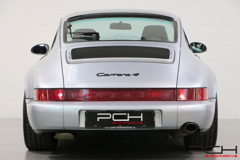 Porsche 964 Carrera 4