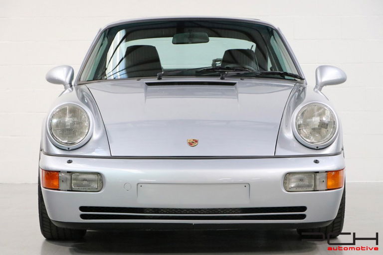 Porsche 964 Carrera 4
