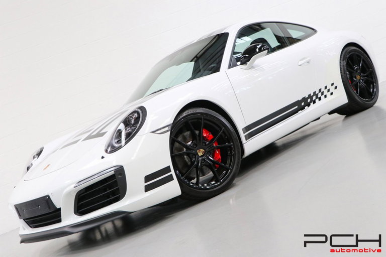 Porsche 991.2 Carrera S
