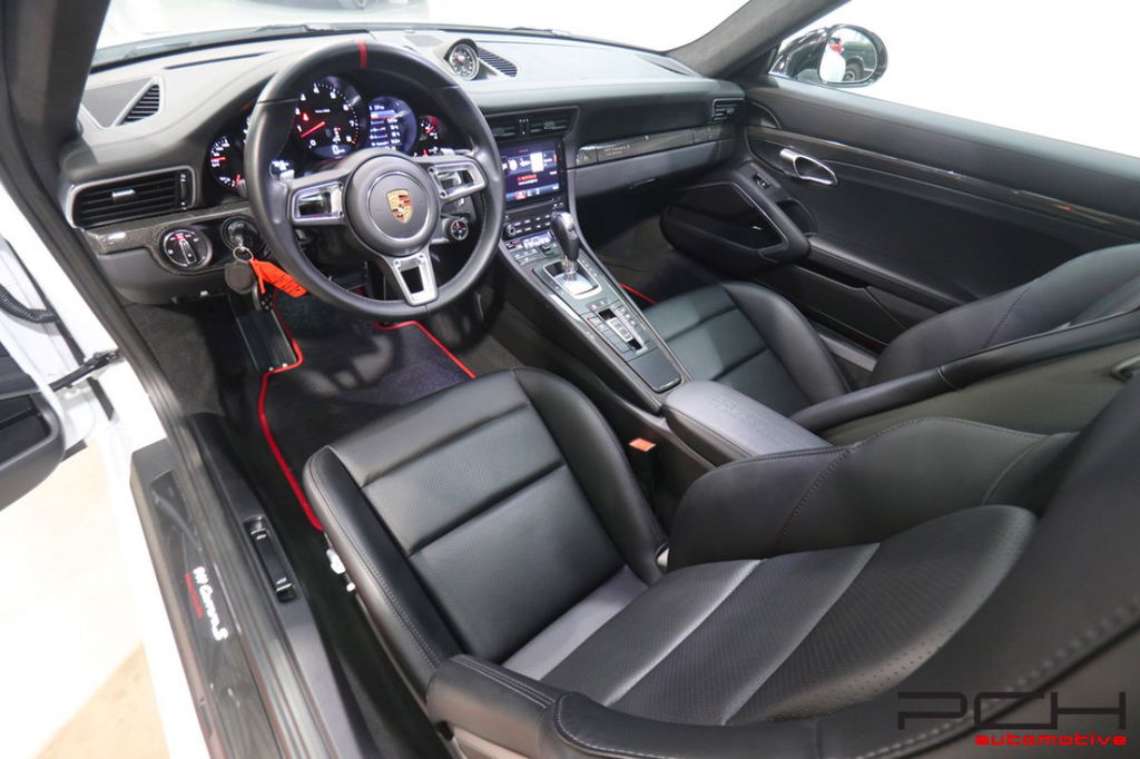 Porsche 991.2 Carrera S