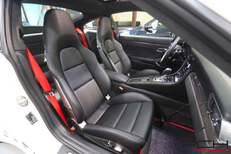 Porsche 991.2 Carrera S