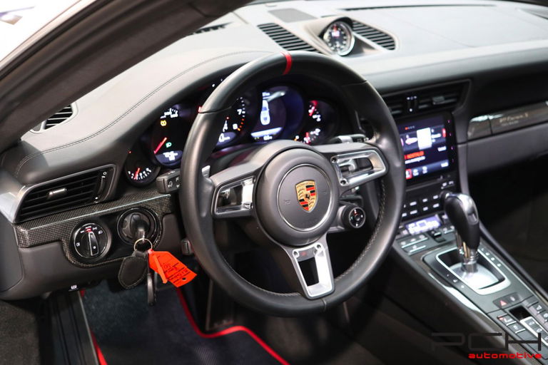 Porsche 991.2 Carrera S