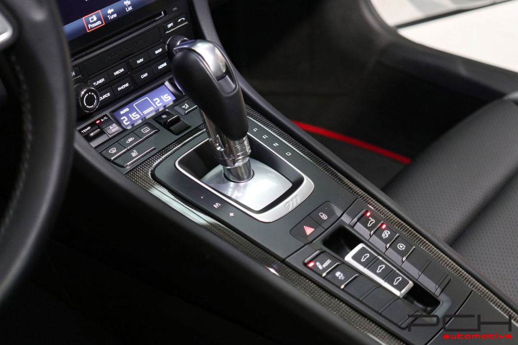 Porsche 991.2 Carrera S