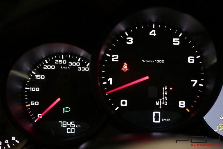 Porsche 991.2 Carrera S