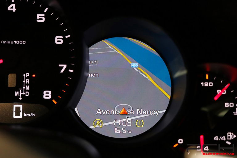 Porsche 991.2 Carrera S