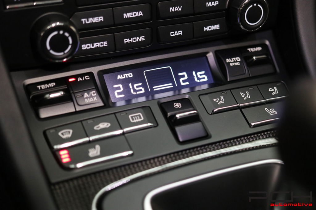 Porsche 991.2 Carrera S