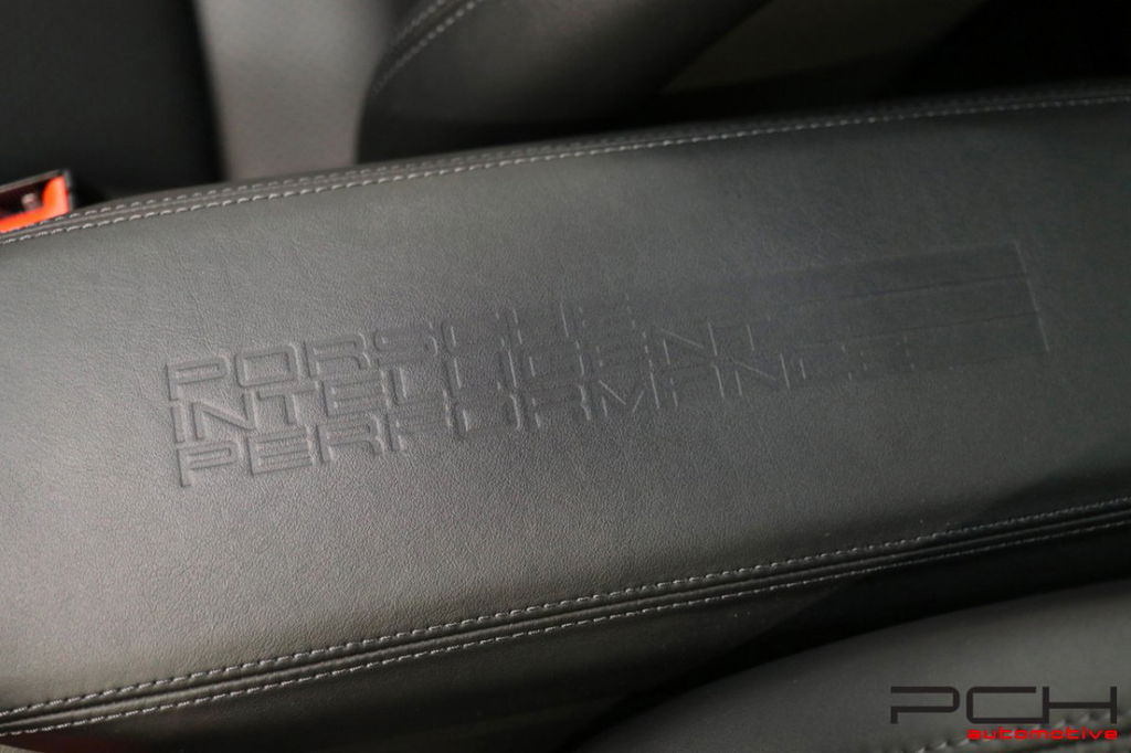 Porsche 991.2 Carrera S