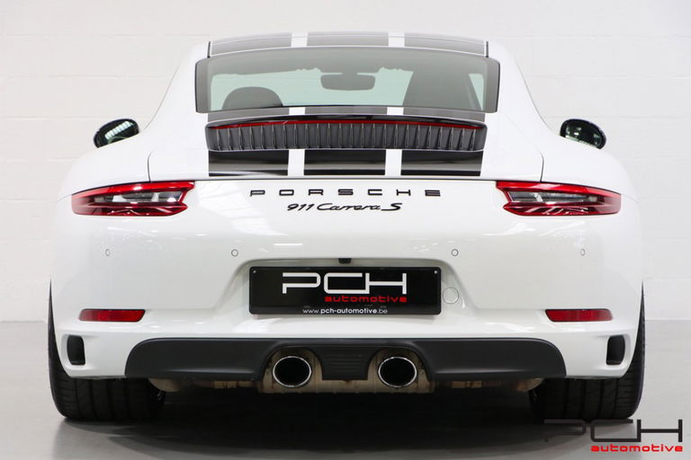 Porsche 991.2 Carrera S