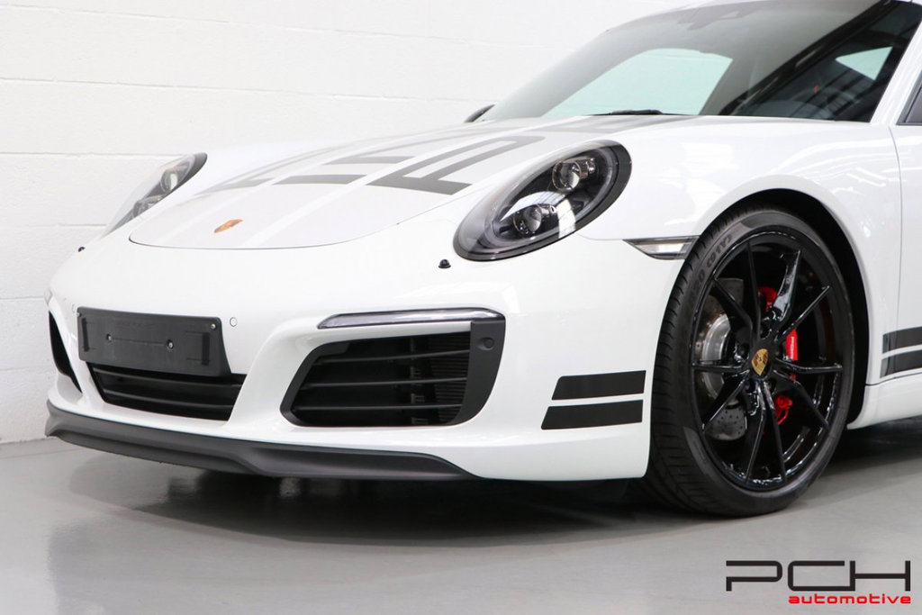 Porsche 991.2 Carrera S