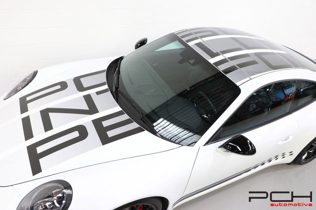 Porsche 991.2 Carrera S