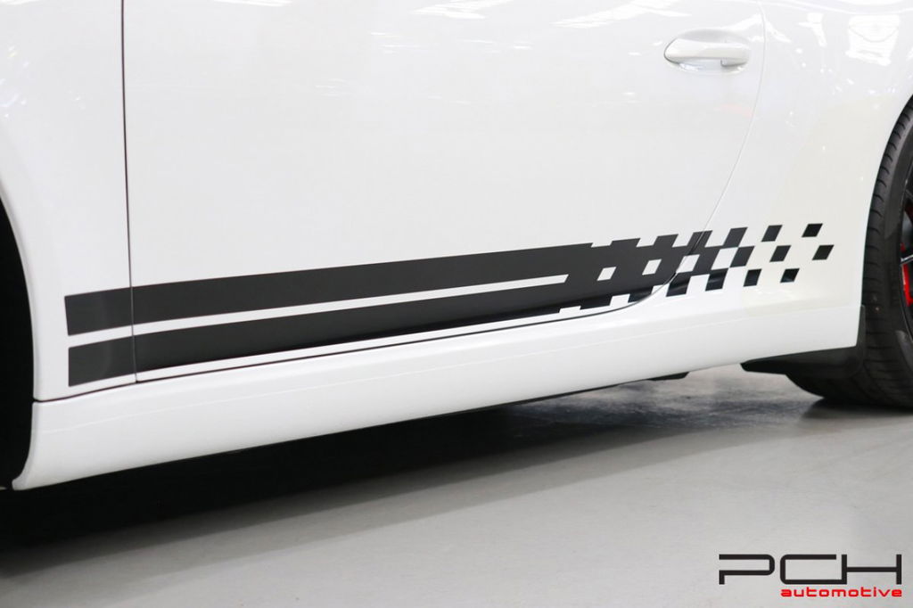 Porsche 991.2 Carrera S