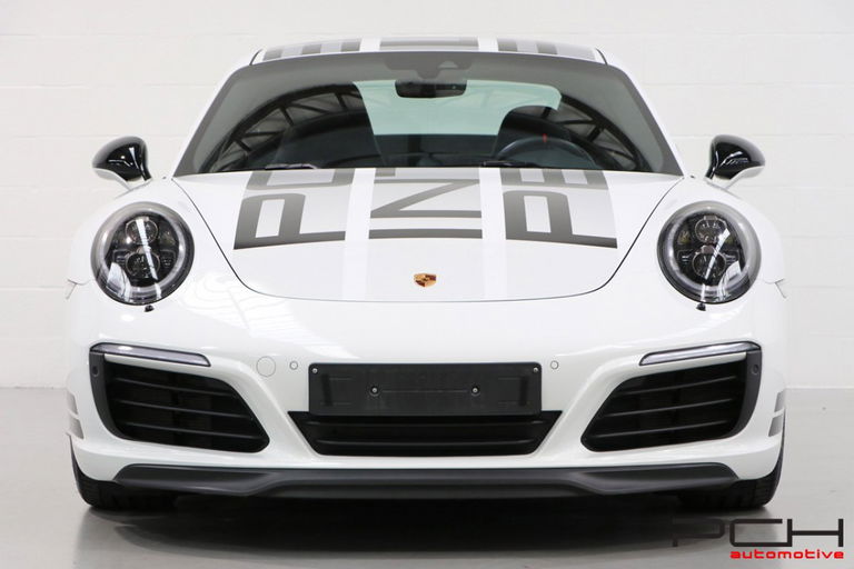 Porsche 991.2 Carrera S