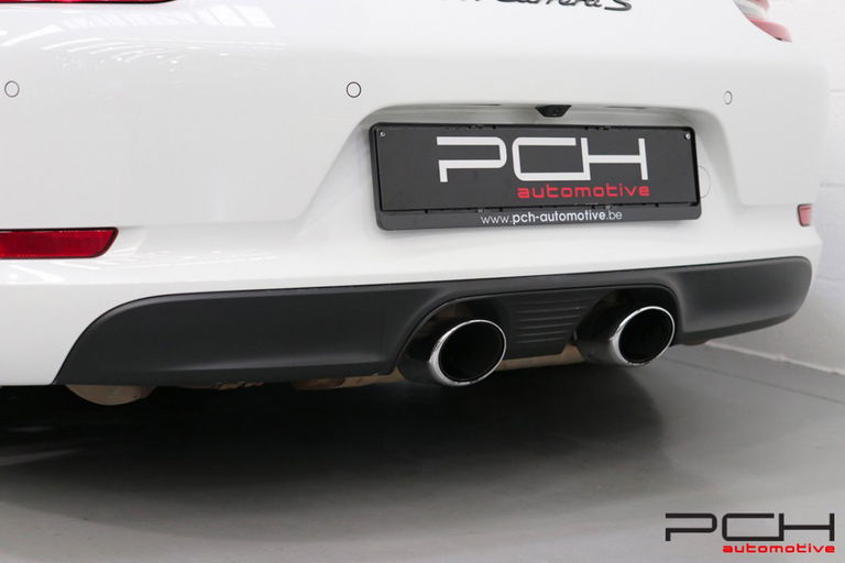 Porsche 991.2 Carrera S