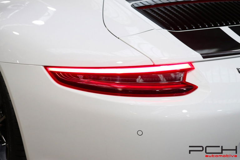 Porsche 991.2 Carrera S