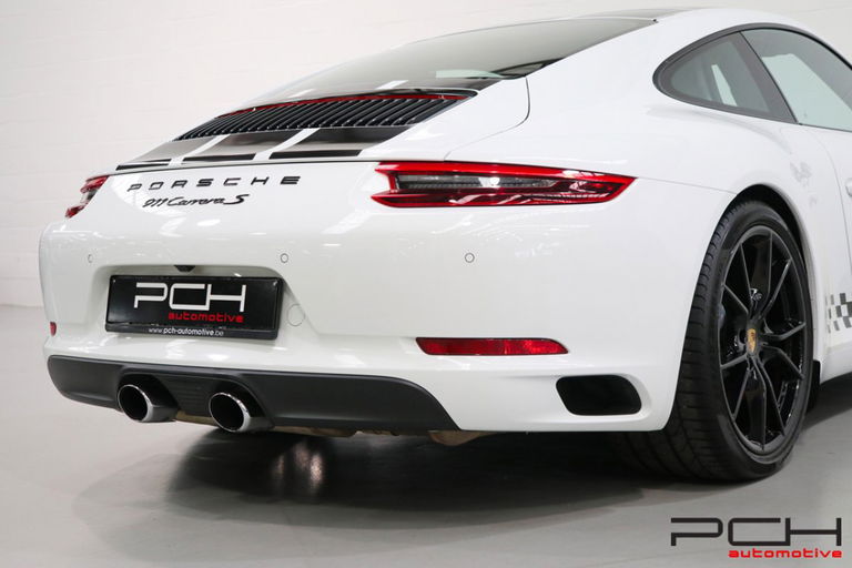Porsche 991.2 Carrera S