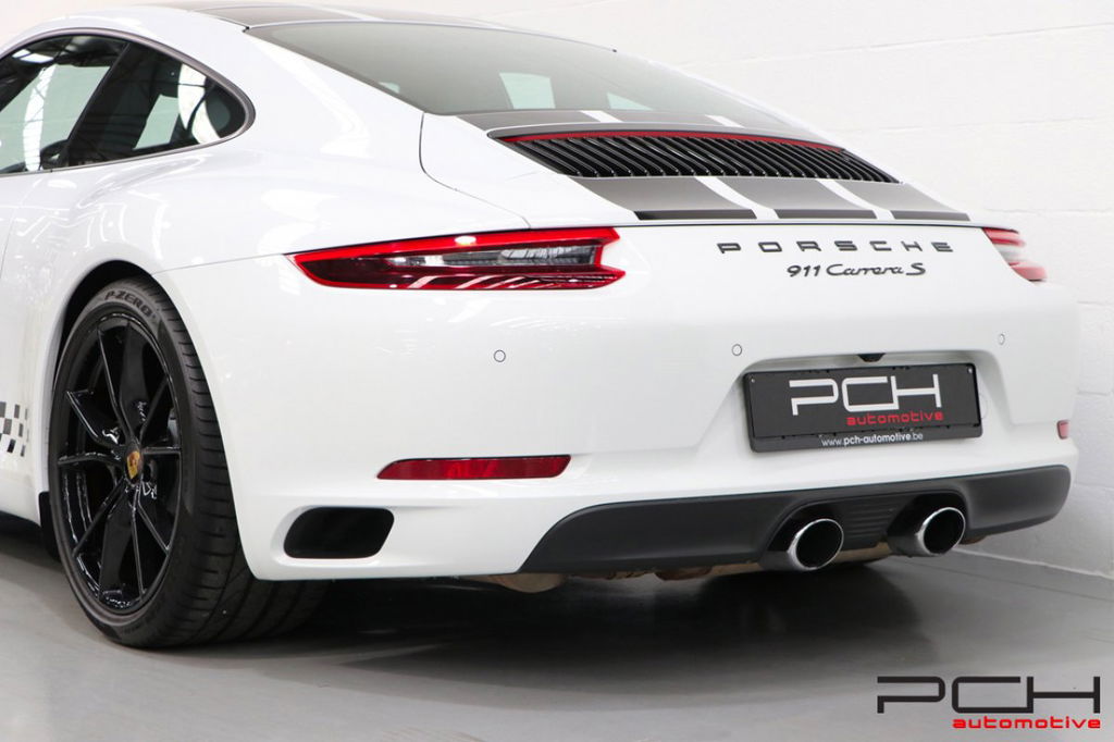 Porsche 991.2 Carrera S