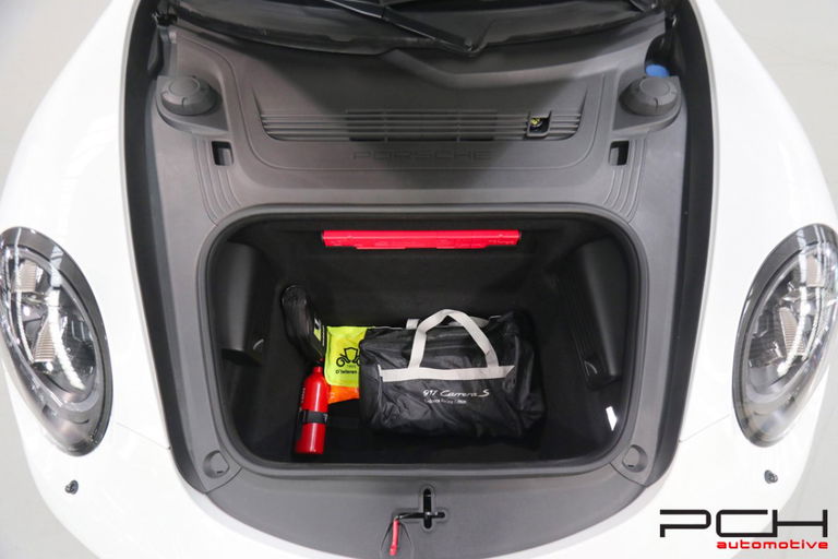 Porsche 991.2 Carrera S